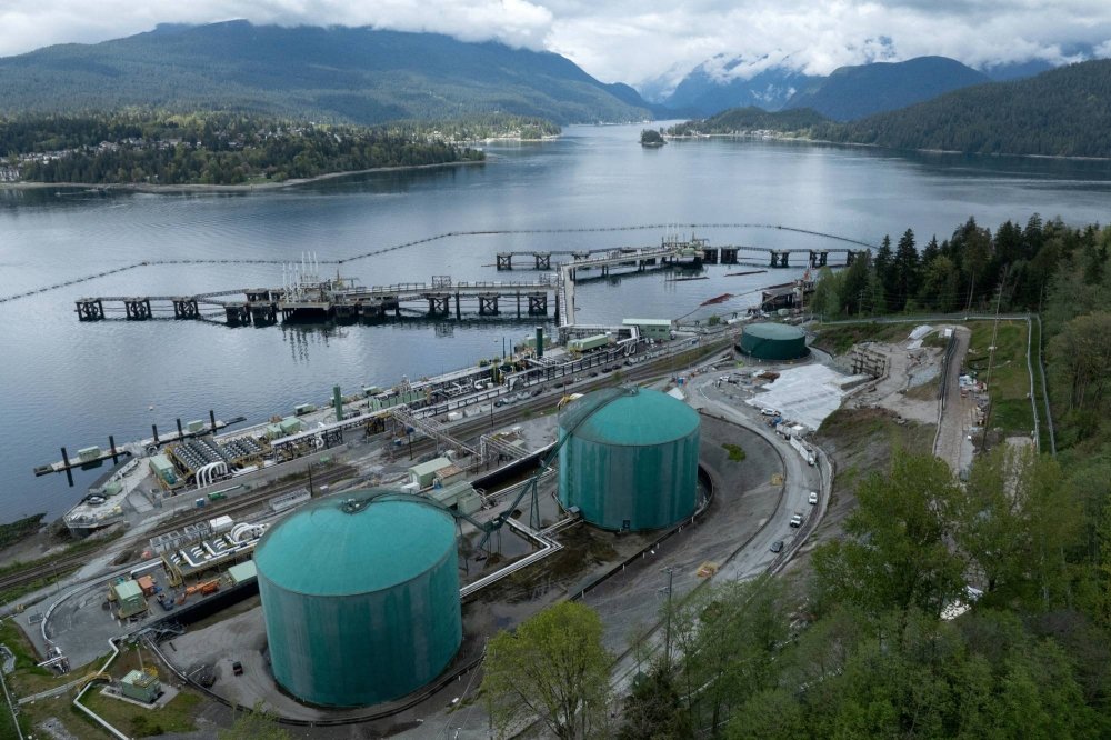 Restrictions on Canada's Trans Mountain pipeline could hamper oil exports