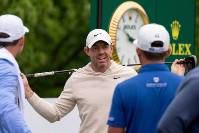 Rory McIlroy loses confidence in the merger between PGA and LIV

