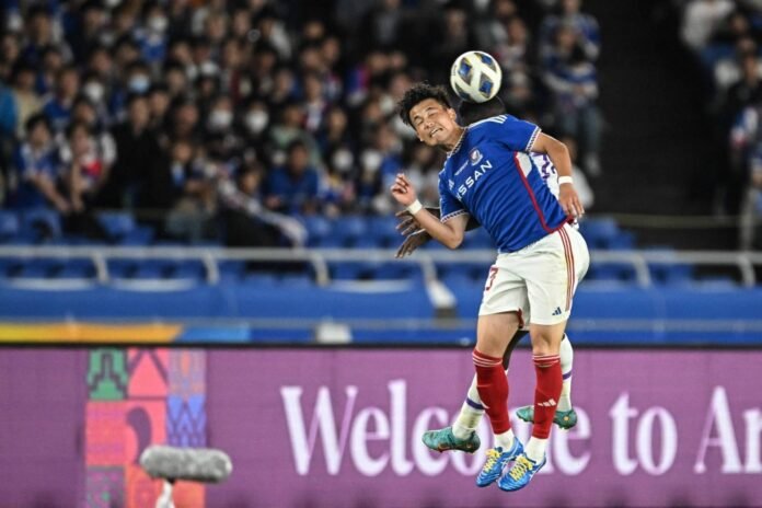 Ryo Miyaichi concentrated as Marinos set his sights on the Asian Champions League title


