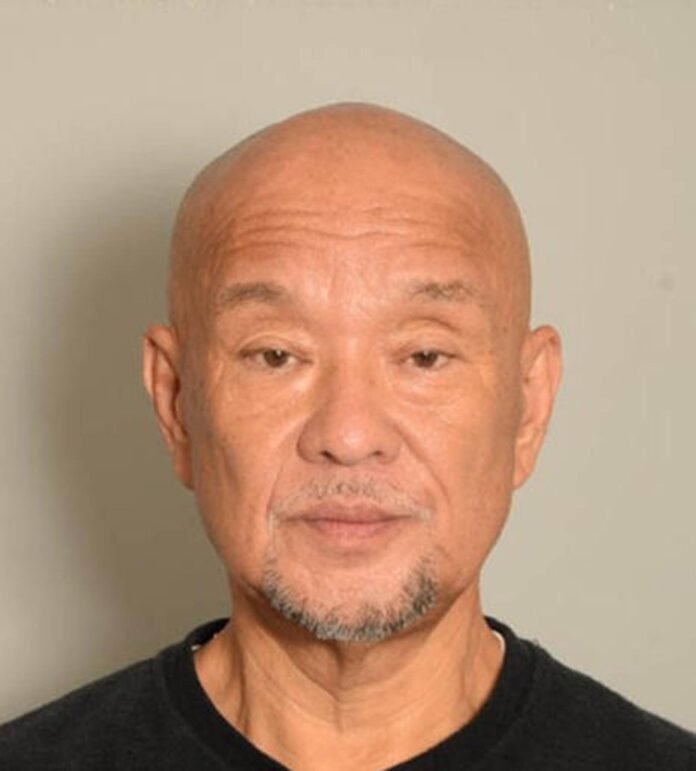 Yoshiichi Segawa, a 68-year-old resident of Kawaguchi, where the shooting took place, was apprehended at Omiya Station in the neighboring city of Saitama. 