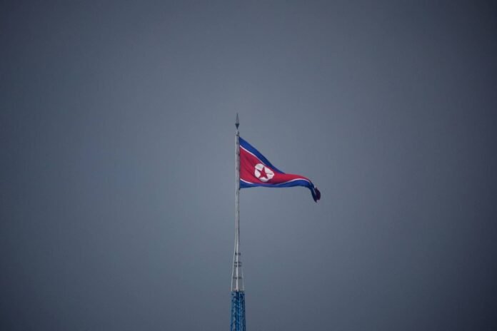 Seoul's spy agency warns that North Korea is plotting attacks on embassies

