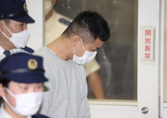 Suspect, 25, first to be charged with murder over bodies found in Tochigi

