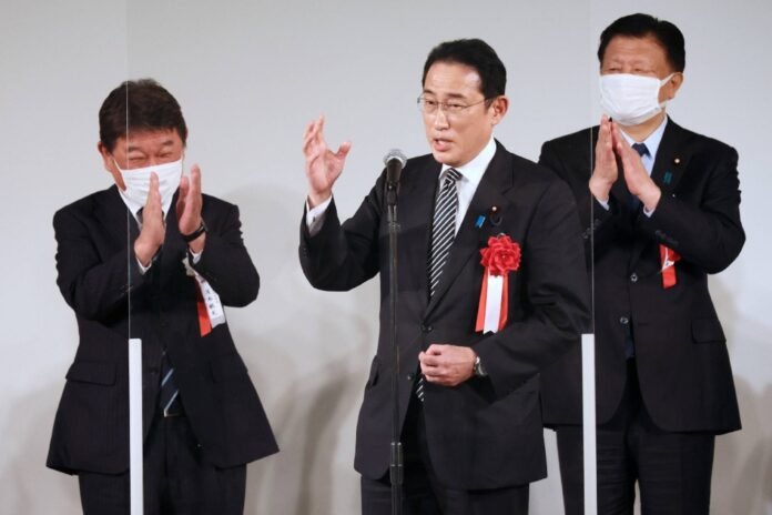 The LDP's loss in the Shizuoka election could increase pressure for a snap poll


