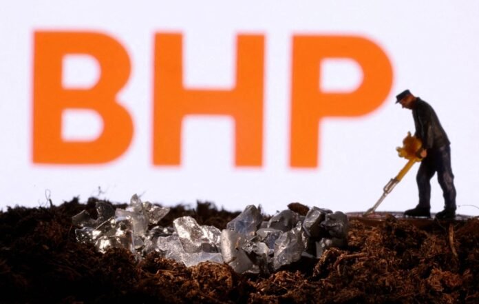 The US deal between BHP and Anglo is causing alarm in the Japanese steel industry

