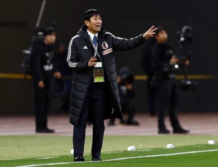 Japan coach Hajime Moriyasu's squad will face the United States in Kansas City ahead of the Paris Olympics. 