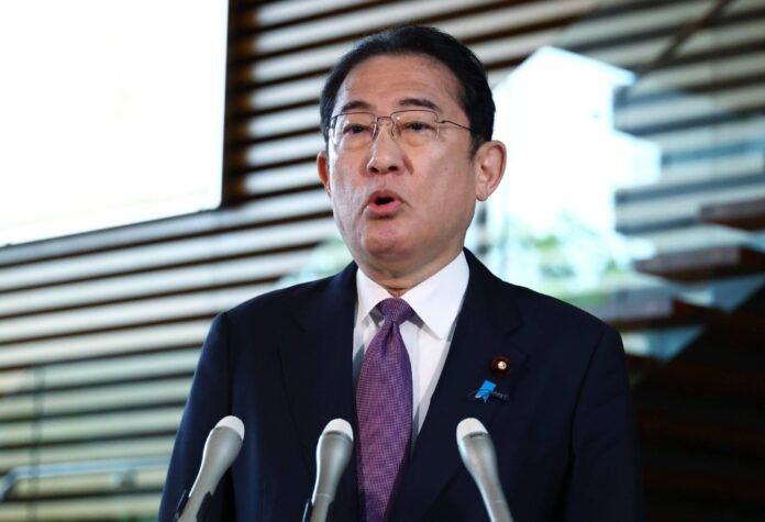 The debate on constitutional revision is at a standstill despite Kishida's commitments

