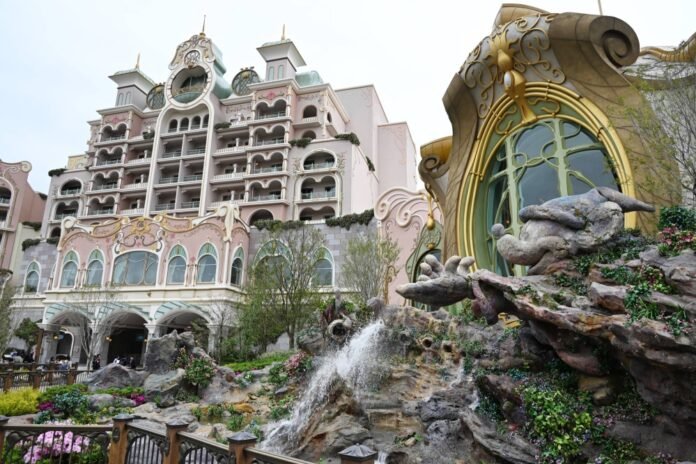 Tokyo DisneySea taps 'Frozen' and 'Peter Pan' for ¥320 billion expansion

