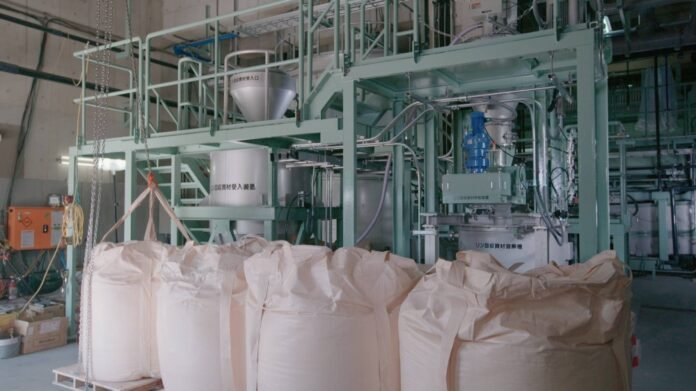 Tokyo will recycle phosphorus from sewage sludge for agricultural fertilizer

