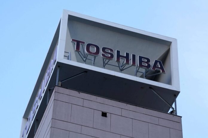 Toshiba is taking advantage of its private status to chart a new course

