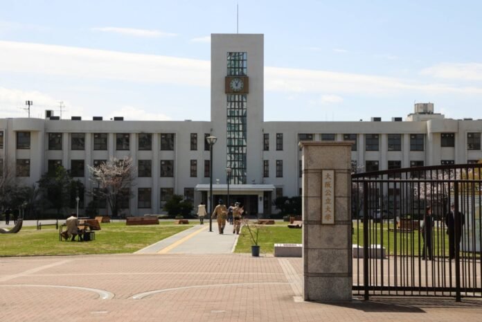 Two bottles of cyanide disappear from Osaka University

