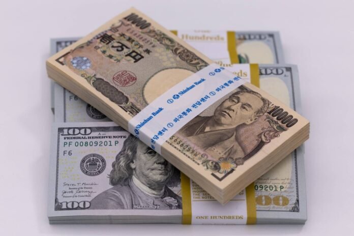 US bonds are preparing for the impact of Japanese currency movements

