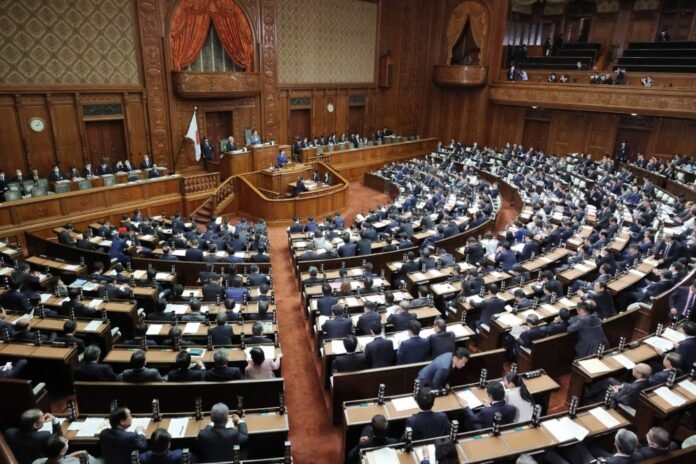 Unlike ten years ago, Japan's new security law is causing little discussion

