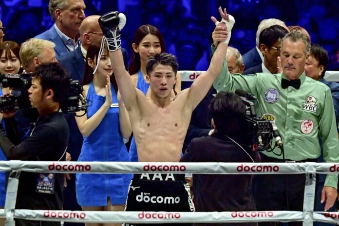What's next for 'Monster' Inoue after blockbuster boxing victory?


