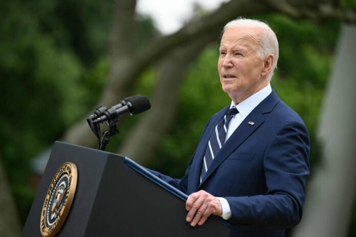  Who is the loudest against China?  Biden's tariff tactics are increasing as the election approaches.


