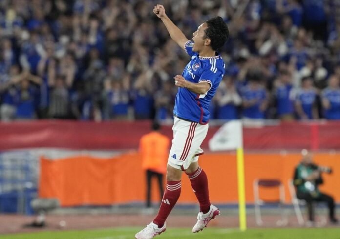 Yokohama past Al-Ain to win 2-1 in the first leg of the Asian Champions League final

