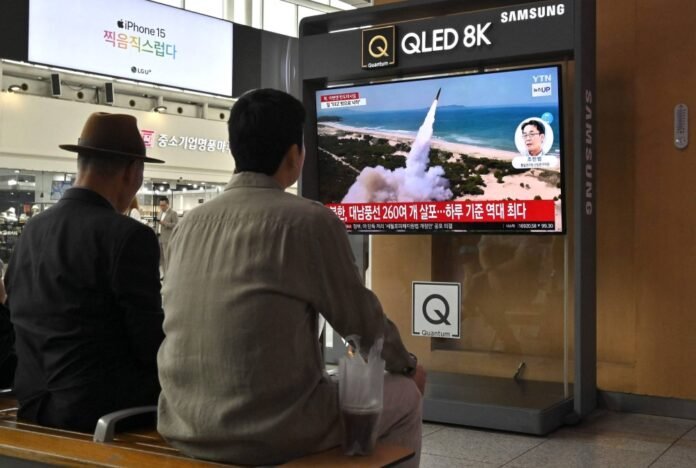 A state think tank is making a rare call for Seoul to consider its own nuclear weapons

