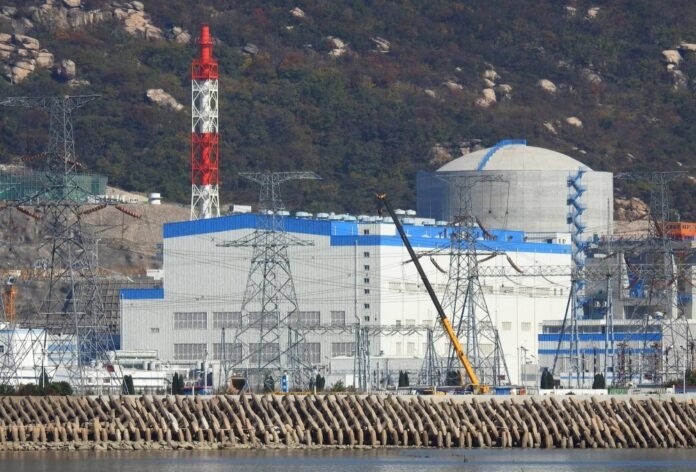 According to the report, the US is as much as fifteen years behind China in nuclear energy

