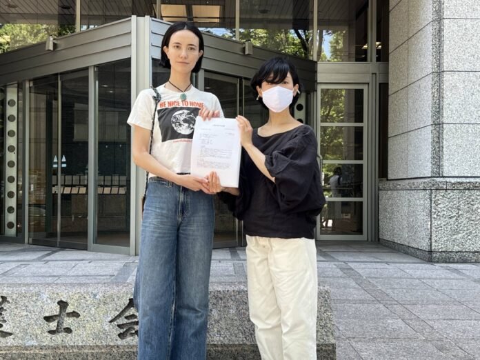 Activist group asks Japan Bar Association for help on climate action


