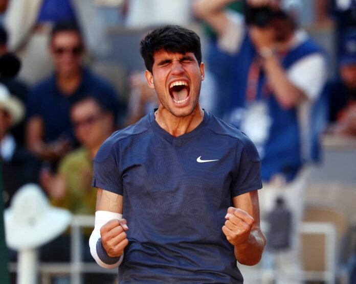 Alcaraz and Zverev win and ensure an exciting French Open final

