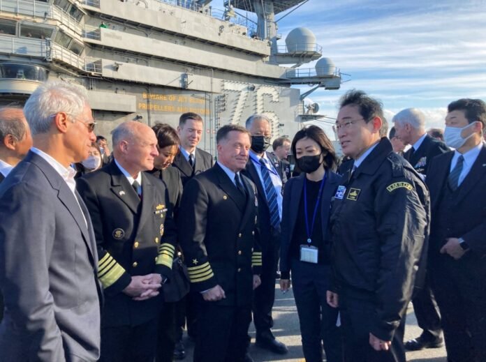 Ambassador Emanuel can deepen defense cooperation between Japan and the US

