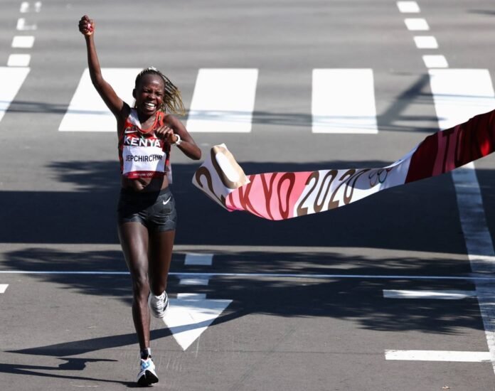 At the Paris Olympics, female athletes finally achieve equality

