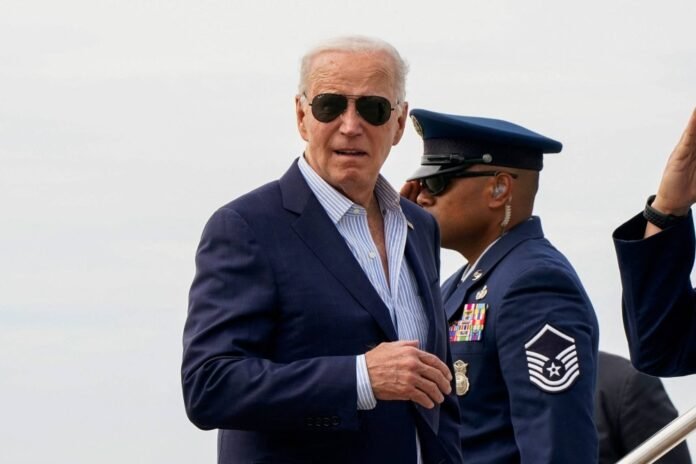 Biden asks donors to stick with him after disastrous debate


