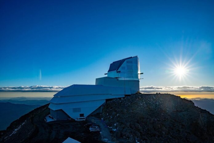Chile to install world's largest astronomy camera on edge of Atacama Desert


