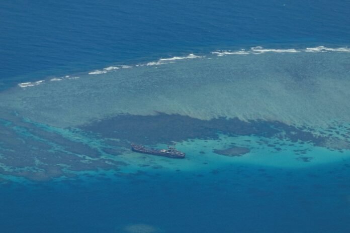 Clashes expose China's 'salami-slicing strategy' in the South China Sea

