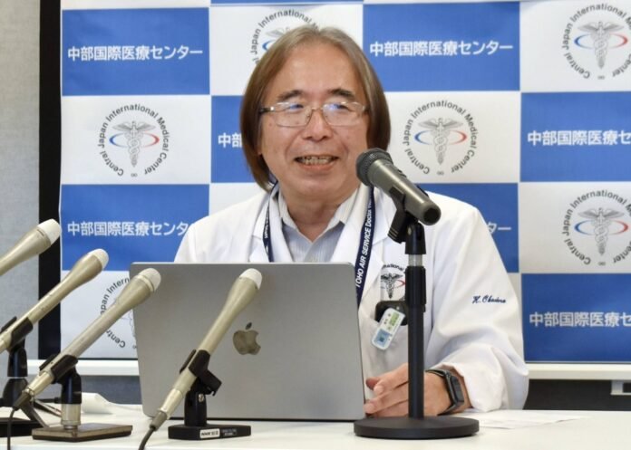 Doctor urges Japan to pass on lessons on Nagano sarin gas attack

