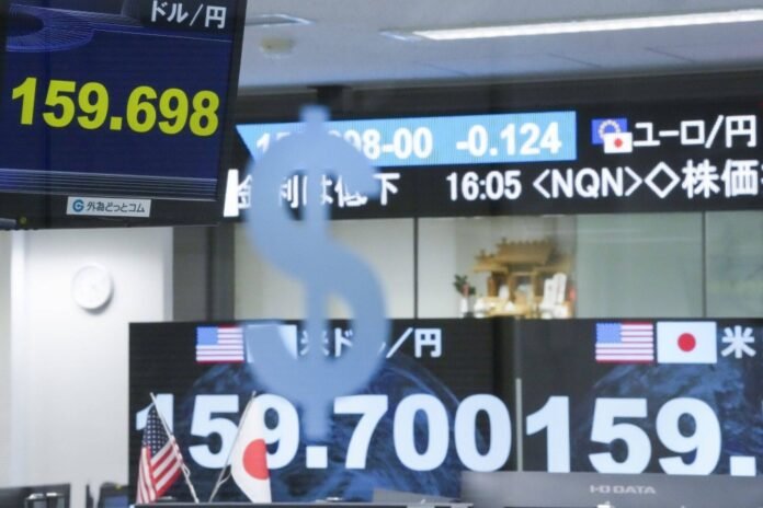 Forget ¥160, traders see the currency falling to ¥170 against the dollar

