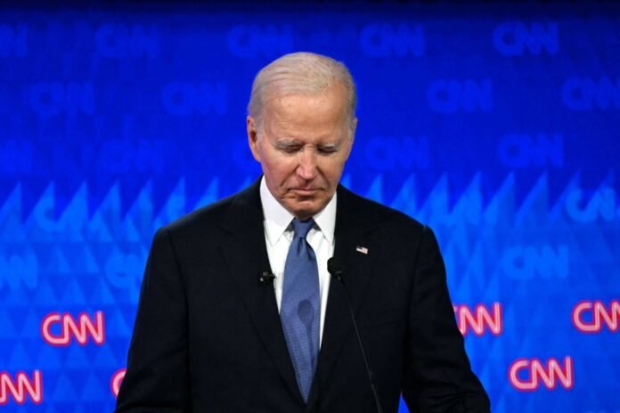Here's what it would take to replace Biden as the nominee

