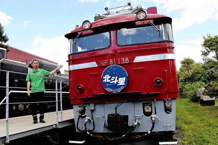 Hokutosei Sleeper Train welcomes guests for an exclusive stay in Ibaraki Prefecture

