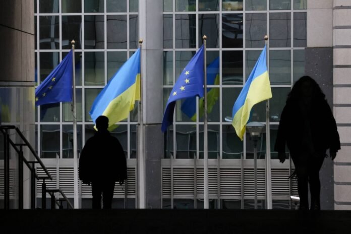 How the G7 and the EU plan to use frozen Russian assets for Ukraine

