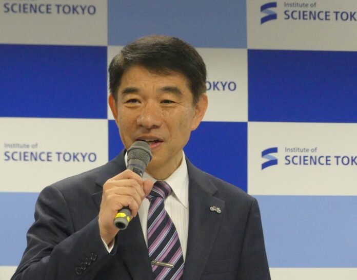 Institute of Science Tokyo will reapply for a grant from a ¥10 trillion fund

