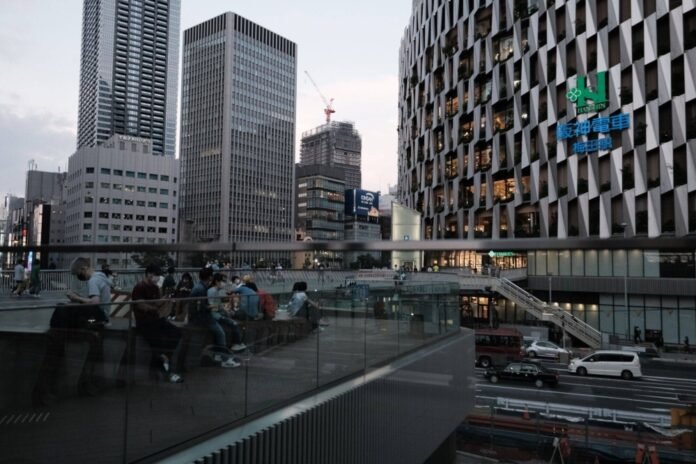 Japan designates four areas as special zones for asset management

