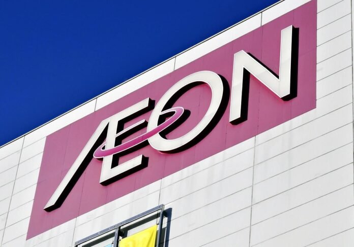 Japanese retailer Aeon is expanding its electronic receipts service in approximately 4,000 stores

