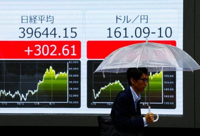 Japanese stock rally expected to slow in second half of 2024

