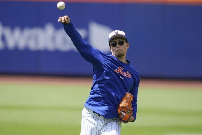 MLB: Mets pitcher Kodai Senga won't be back before the All-Star Break

