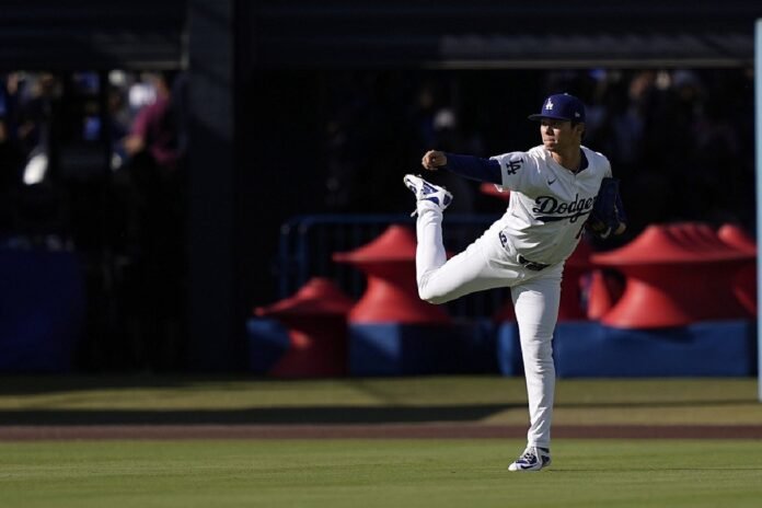 MLB: Yoshinobu Yamamoto placed on 15-day injured list by Dodgers with strained rotator cuff

