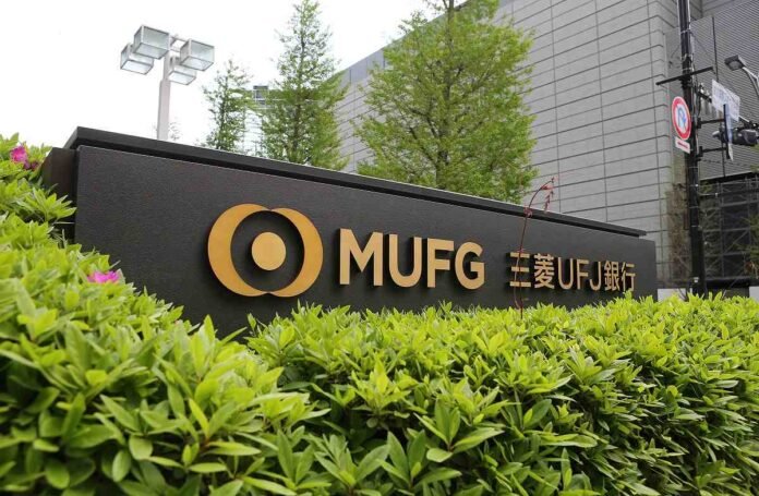 MUFG Bank and affiliates may be subject to penalties for sharing customer information

