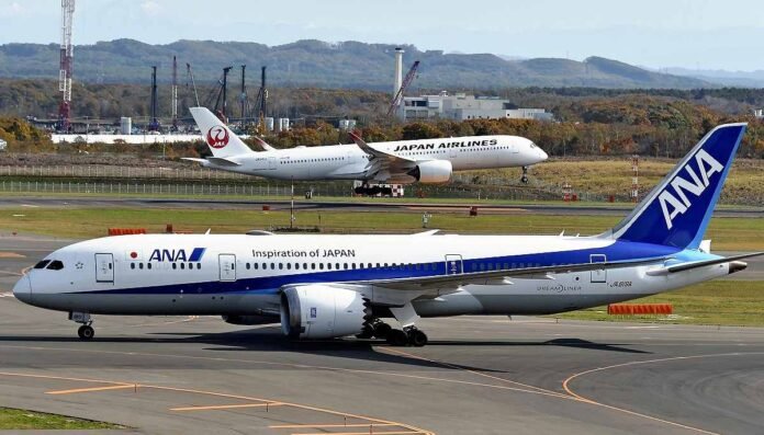  Major airlines in Japan join forces to tackle employee harassment;  JAL and ANA launch guidelines to protect employees


