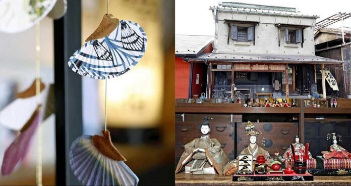 Old warehouse converted into multifunctional building with library in Koshigaya offers unique space for socializing

