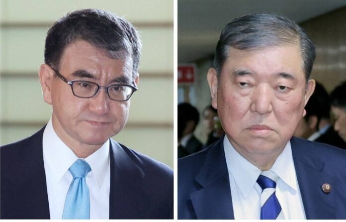 Potential candidates for LDP presidential election emerge

