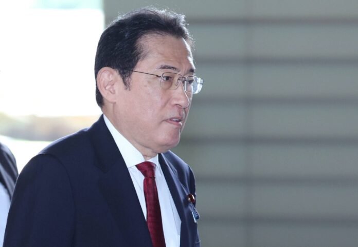 Pressure is increasing on Kishida within the LDP to give up the re-election bid

