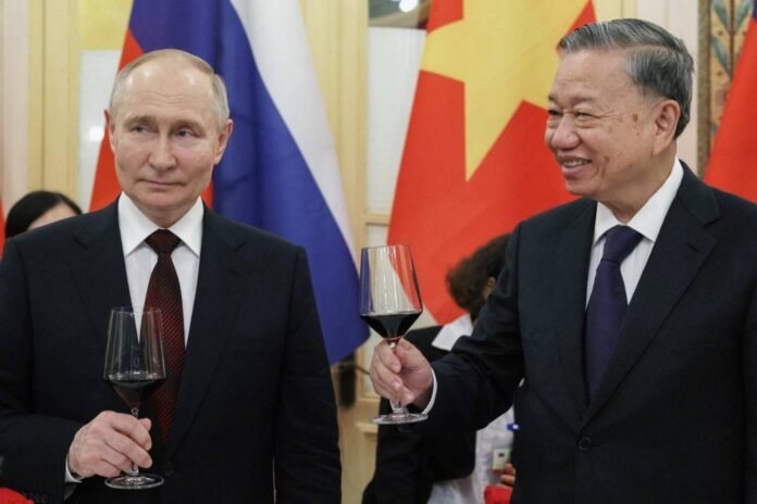 Putin came to Asia to disrupt things, and he succeeded

