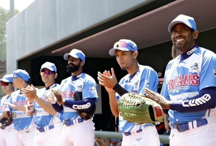  Saga: Southeast Asian Players Join Professional Baseball Team in Japan;  Athletes come from Indonesia, Sri Lanka, Singapore

