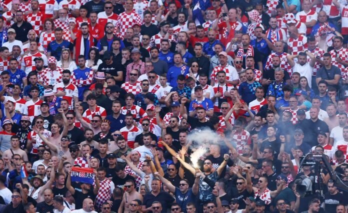 Serbian Football Association demands punishment for Croatia and Albania

