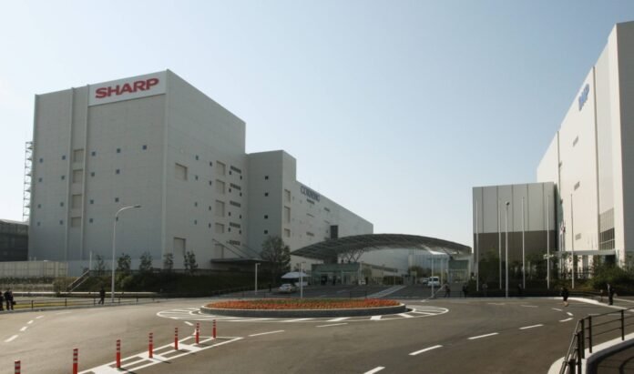 Sharp's LCD factory in Osaka will be transformed into a massive AI data center

