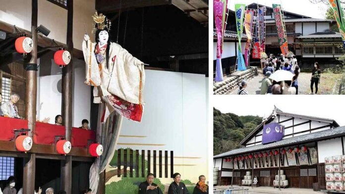 Shibaigoya Spring: Kabuki performances in cozy Edo-period playhouses return after pandemic delays

