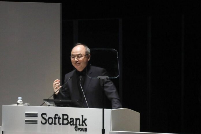 SoftBank backs AI startup Perplexity at $3 billion valuation

